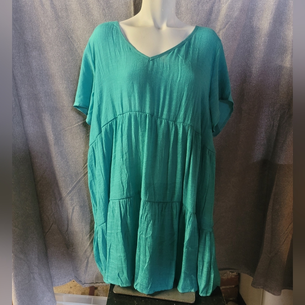 Aimage dress / swimsuit cover XXL